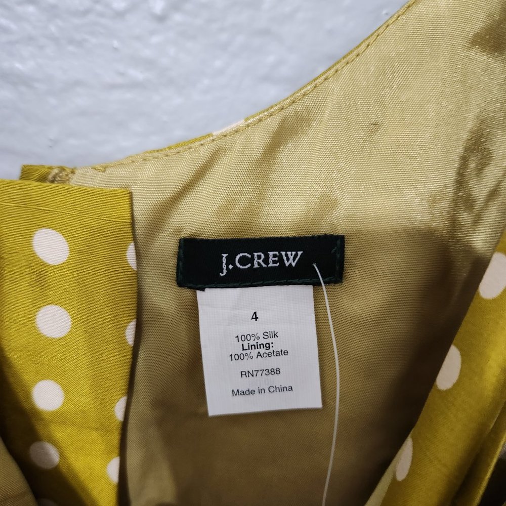 J Crew Ladies Dress - Picture 2 of 2